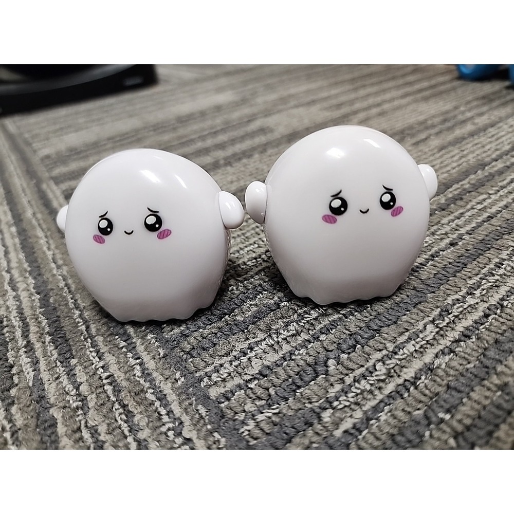 2-‎ LANKYBOX Series MYSTERY FIG Collectible Mini Figure Ghosty ROCKY
